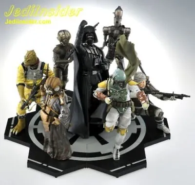 $493.95 • Buy Kotobukiya Artfx Star Wars Bounty Hunter Series Full Set Of 6 1/7 Scale