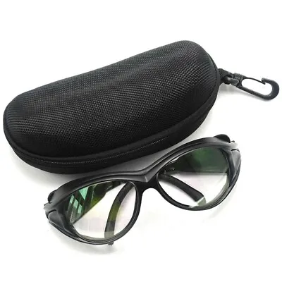 OD6+ 1064nm Infrared Protection Goggles For YAG Laser Module Safety Glasses • $32.89