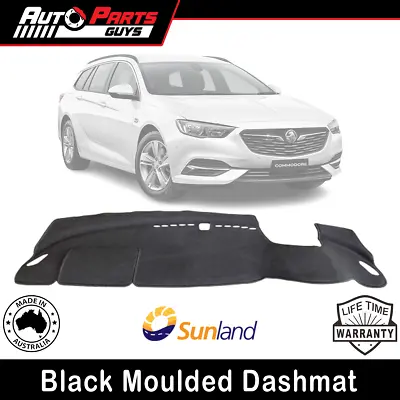 Fits Holden Commodore ZB 10/2017 2018 2019 2020 WITH HUD Black Dashmat* • $89.99
