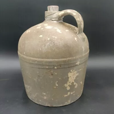 Moonshine Jug Stoppered Storage Jar Whiskey Liquor Franklin County Virginia • $60