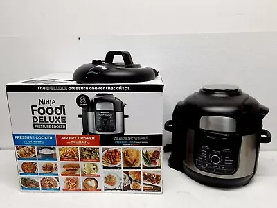 Ninja FD402 9-in-1 Deluxe 8qt. Pressure Cooker • $92.99