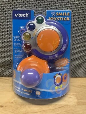 $22.95 • Buy Vtech V.Smile Joystick Child Game Controller VSmile TV Learning System 