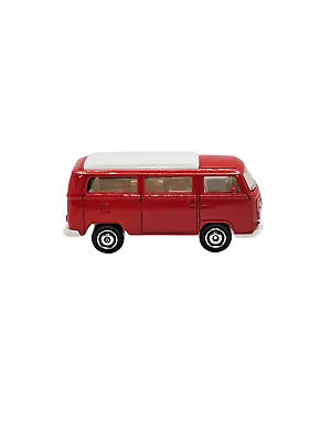 2024 Matchbox 1970 Volkswagen T2 Bus - Red - Volkswagen - Loose • $3.90