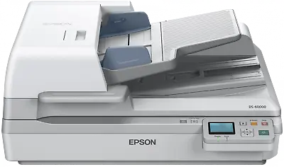 £1699.99 • Buy Epson WorkForce DS-60000n A3 Flatbed Duplex ADF USB Network Scanner 60000n 60000