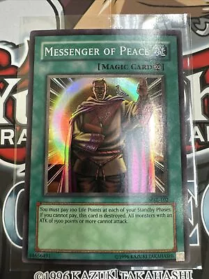 Messenger Of Peace - Super Rare - MRL-102 NM • $6.99