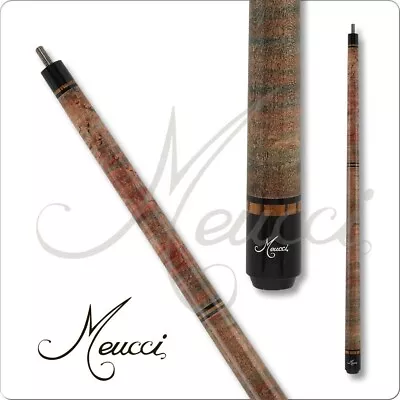 Meucci MEANW01 Pool Cue With  Pro Shaft- Q Wiz Included - Free Shipping • $425