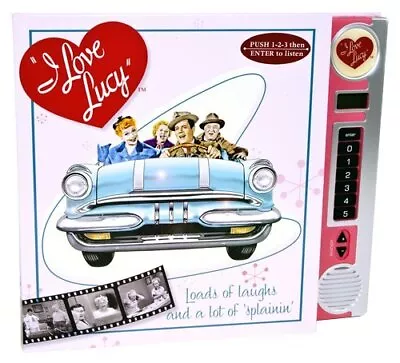 I Love Lucy (Sound Book) • $16.63