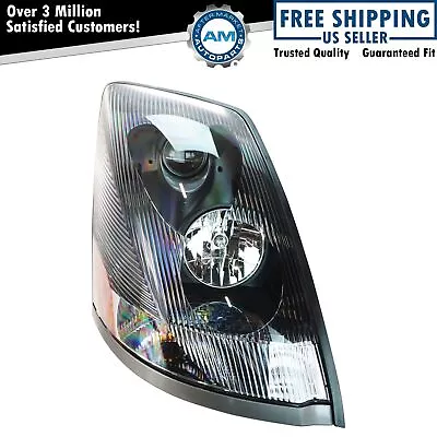 Right Headlight Assembly Passenger Side For 2004 Volvo VN 2004-2018 VNL VNM • $143.35