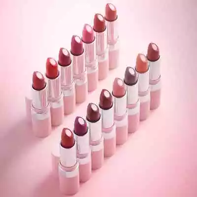 Avon Hydramatic Matte Lipstick Hydrated Plumper Lips ~ Full Size ~ Choose Shade • £4.99