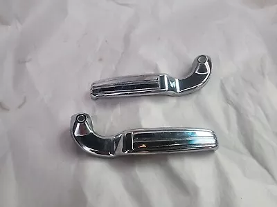 CHEVELLE SKYLARK CAMARO Interior Door Handles Chrome 60s 70s Buick Olds Pontiac • $22