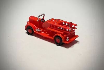 RTR -1940's Fire Truck N Scale (1:160) SME Platinum Series Hand Painted  • $21.15