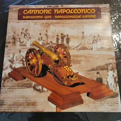 Mantua Cannone Napoleonico Art.804 • $30