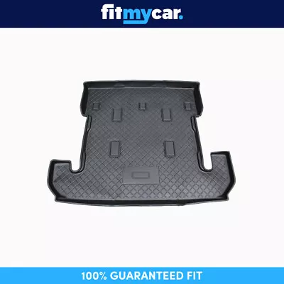 $135.95 • Buy Boot Liner For Toyota Landcruiser 100 Series 1998-2007 7 Seat Cargo Mat