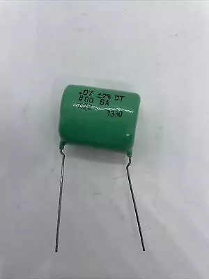 Vintage Capacitor Green A26 • $14.95