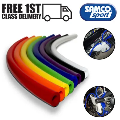 £7.59 • Buy Silicone Vacuum Hose Pipe Samco Sport Water Air Dump Valve Turbo Boost Line Tube