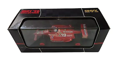 Onyx 064 1990 Indy 500 Truesports Budweiser Lola T89 Raul Boesel #19 1/43 Scale • $29.95