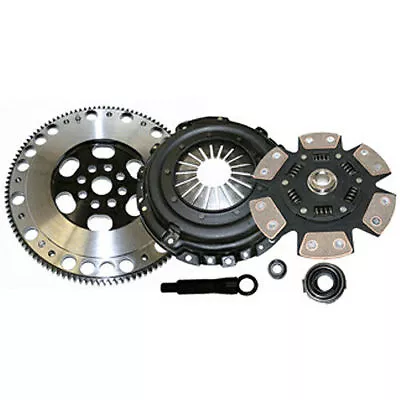 Stage 4 Clutch & Flywheel Kit Honda Accord Prelude H22 H23 F22 F23 2.2l 2.3l • $690