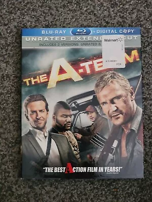 The A-Team (+ Digital Copy)-DVD- [Blu-ra Blu-ray • $4.99