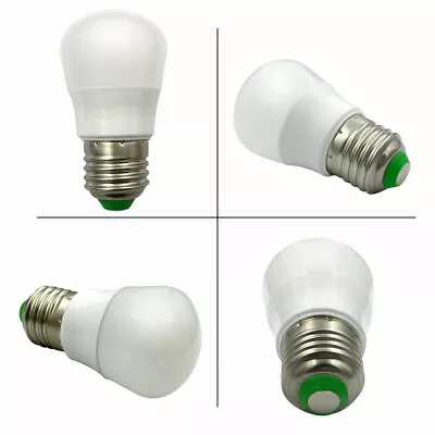 10x E27 A45 A15 DC12V LED Bulb 1W Warm White 9-5050 SMD Globe Blub Lamp Light • $23.74