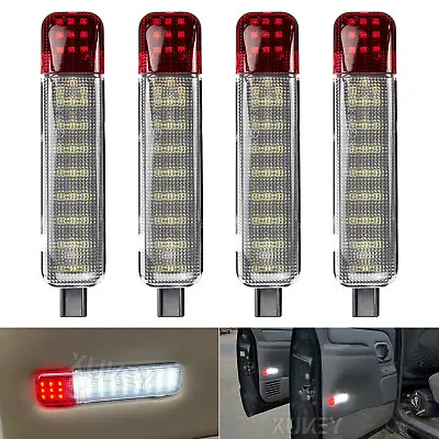 36LED Door Courtesy Light Lamp For Chevy Silverado Suburban Tahoe GMC Sierra  4x • $23.45