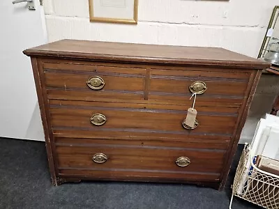 £95 • Buy Edwardian Chest Of Drawers