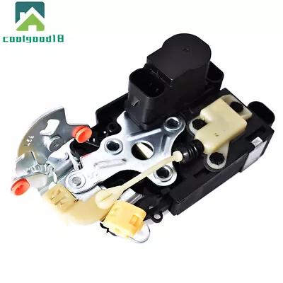 For 1998-2003 2000 GMC Sonoma/Chevy S10 New Door Latch & Actuator Driver Front • $34.41