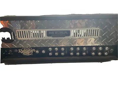 MESA Boggie Triple Rectifier Solo Head • $2000