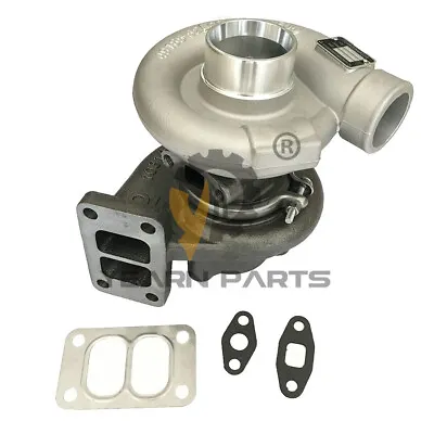 Turbocharger ME440895 49185-01030 49185-01031 Turbo TE06H- For Mitsubishi 6D34 • $399