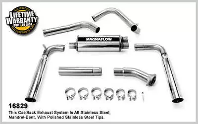 83-92 Camaro 5.0/5.7L Cat Back Exhaust System • $859.10