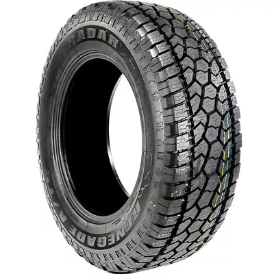 Tire Radar Renegade A/T5 235/75R15 109T XL AT All Terrain • $119.99