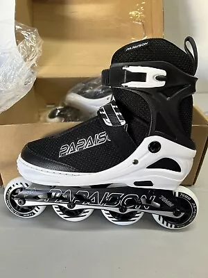 PAPAISON Adjustable Inline Skates For Kids And Adults Large • $50