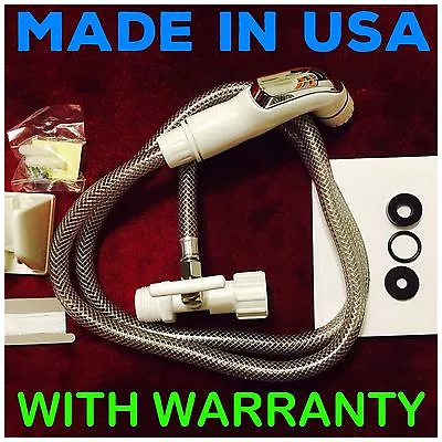 Bidet Diaper Sprayer Muslim Shower By Handy Spray - Made In USA • $39.99