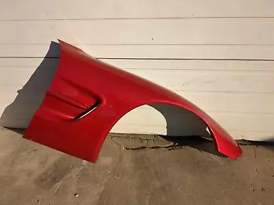 1997-2004 C5 Corvette - OEM Right Passenger Fender Red Metallic Tri-Coat 86U • $375