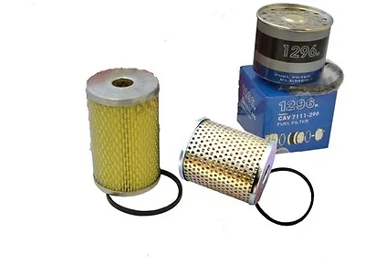 Massey Ferguson 35 Tractor Filter Service Kit (Option 2) • £15.99