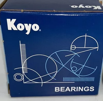 Lot Of 2- Koyo RCB081214 1/2  X 3/4  X 7/8  ONE WAY CLUTCH NEEDLE ROLLER BEARING • $11.99