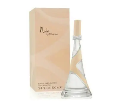 $67.95 • Buy Nude By Rihanna 100ml Edps Womens Perfume