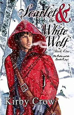 Scarlet And The White Wolf: Volume 1.New 9781542904889 Fast Free Shipping<| • $36.39