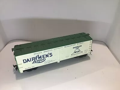 Bachman HO Scale Dairymen's Box Car • $0.99