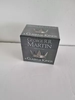 A Clash Of Kings (A Song Of Ice And Fire Book 2) By George R.R. Martin... • £14.99