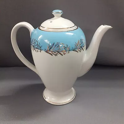 Washington Pottery ‘Blue Riband’ Coffee Pot  • £22.95