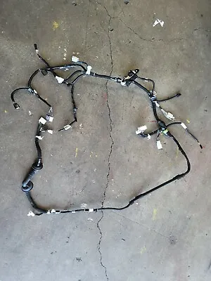  2021 TOYOTA Venza  TAILGATE LIFTGATE DOOR WIRE HARNESS OEM 82184-48b20 • $199.99