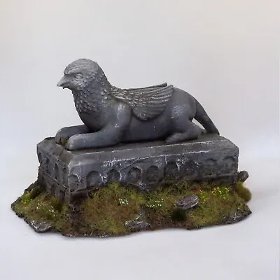 Tabletop Wargame Terrain Lord Of The Rings Amon Hen Statue • £17.99