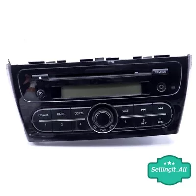 15 Mitsubishi Mirage Stereo Radio Cd Player MP3 AUX 8701A208 OEM 8701A208XB • $49