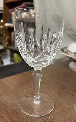 $37.46 • Buy Waterford Kildare 7  Water Goblet Plain Base