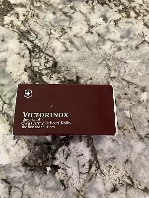 Victorinox Swiss Army Knife Officer’s Knife-survivor Kit. • $225