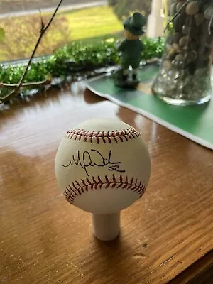 Michael Wacha Autograph Ball • $25