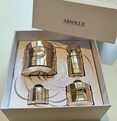 Lancome Absolue Cream Collesction • £200