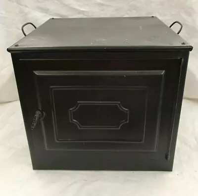 Wheeling 1920's Cookstove Single Burner Oven 74 Baby Vintage 12 W X12 L X 11 T  • $249.95