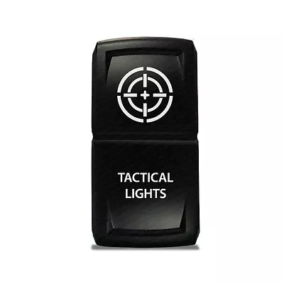 CH4X4 Rocker Switch V2 Military Tactical Lights Symbol • $17.98