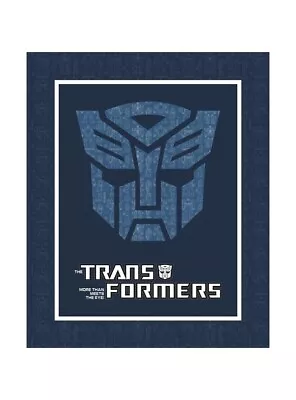 Transformers Fabric  Cotton Fabric Camelot By The Yard Panel • $8.99